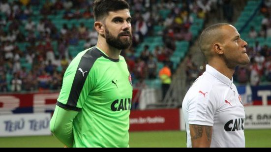 Imagem Fernando Miguel diz que empate foi ‘satisfatório’ e pede Barradão lotado