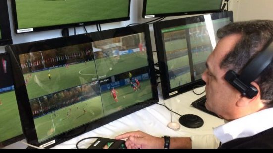 Imagem Brasil fará uso inédito do árbitro de vídeo