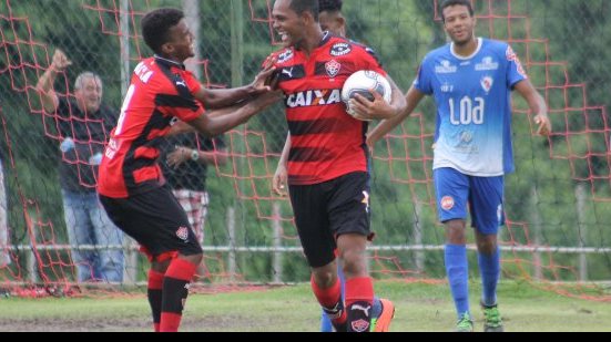 Imagem Sub-20: Federação Baiana de Futebol antecipa jogo entre Vitória e Catuense