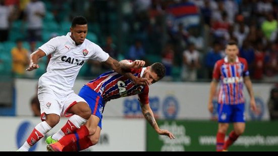 Imagem CBF divulga tabela detalhada da final da Copa do Nordeste
