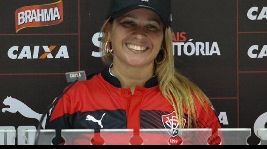 Imagem Paratleta do Vitória, Verônica Almeida está em coma induzido; Clube divulga comunicado 