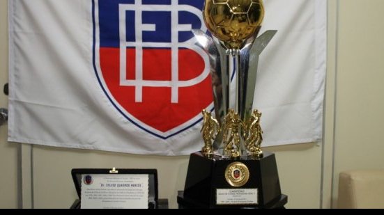 Imagem Campeão Baiano levará troféu Dr. Sylvio Quadros Mercês neste domingo