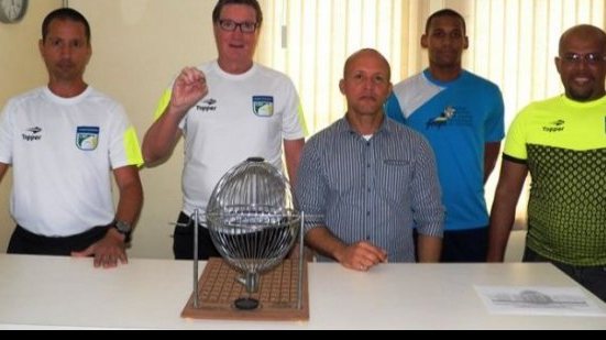 Imagem FBF divulga arbitragem da 4ª rodada da Série B do Baianão