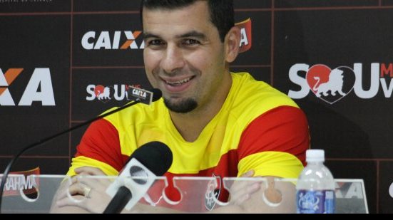 Imagem Ainda com dores, André Lima não quer ficar de fora do BAVI: "Final de Copa do Mundo"