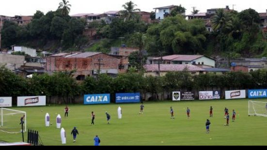 Imagem Bahia segue preparação para o BAVI
