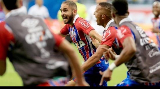 Imagem Bahia pode conquistar 3º título dentro do Barradão se quebrar tabu de seis anos