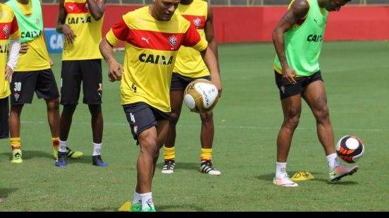 Imagem Sem Euller, Vitória está definido para o BAVI