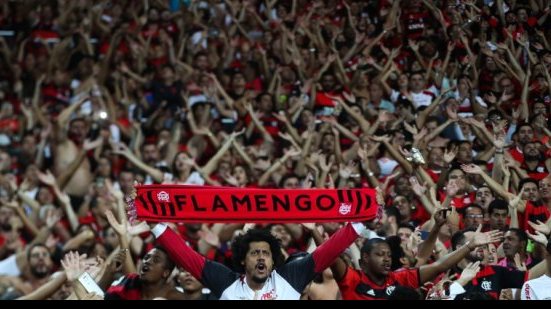 Imagem De virada, Flamengo vence o Fluminense e é campeão Carioca