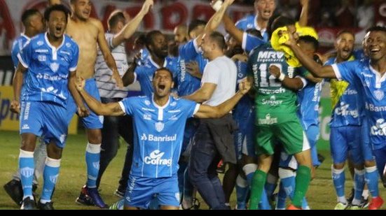 Imagem Novo Hamburgo vence o Inter nos pênaltis e é campeão gaúcho