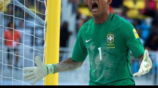 Imagem Brasil é campeão mundial no Beach Soccer