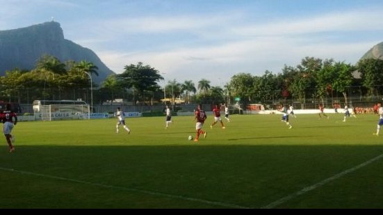 Imagem Copa do Brasil Sub-20: Bahia precisa vencer o Flamengo para avançar