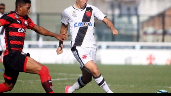 Imagem   Vitória perde para o Vasco e está eliminado da Copa do Brasil sub-20