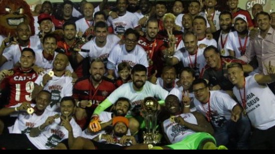 Imagem   Confira a seleção do Campeonato Baiano