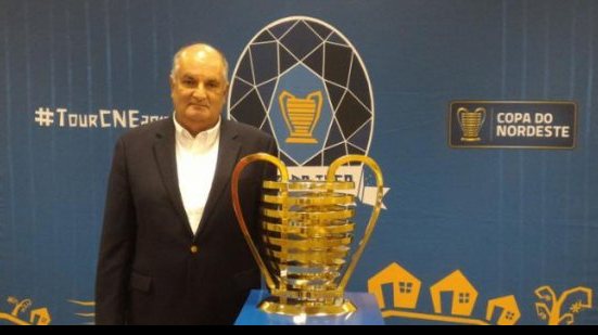 Imagem Presidente da Liga do Nordeste comemora sucesso e prevê grande final entre Bahia e Sport
