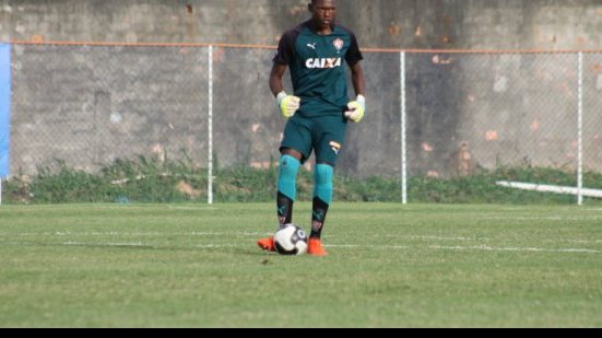 Imagem Goleiro do Vitória é convocado para a Seleção Brasileira Sub-17