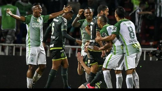 Imagem Chape sofre goleada e perde título da Recopa
