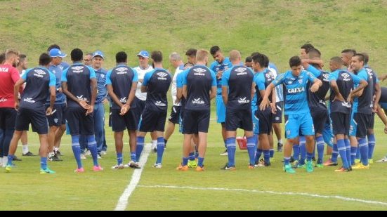 Imagem Adversário do Vitória na estreia da Série A terá força máxima para duelo na Ressacada