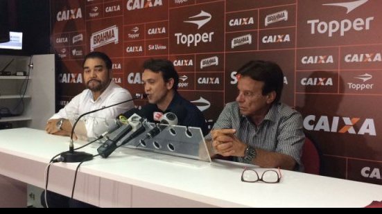 Imagem Petkovic acumulará função de gerente de futebol e técnico do Vitória