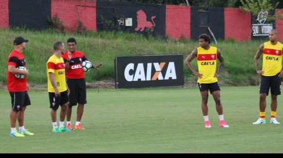 Imagem Ainda no comando do time, Wesley Carvalho esboça time para estreia na Série A