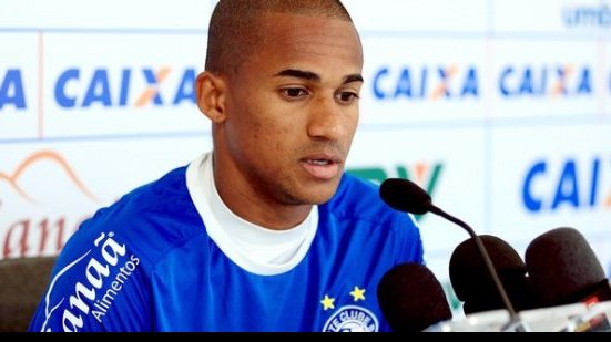 Imagem Otimista, Eduardo sonha com Libertadores no Bahia