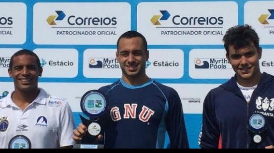Imagem Allan do Carmo garante classificação para disputar o sexto mundial 