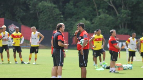 Imagem Vitória está definido para estreia na Série A