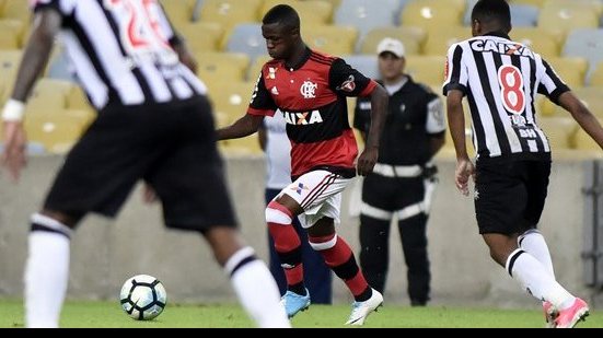 Imagem Flamengo e Atlético-MG empatam na abertura do Brasileirão