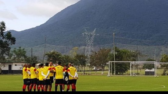 Imagem Após título baiano, Vitória mede forças com o Avaí na estreia do Brasileirão