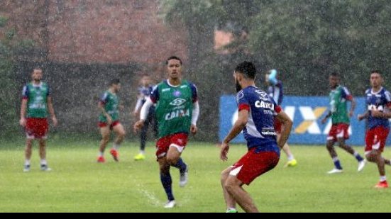 Imagem De volta à Série A, Bahia recebe o Atlético Paranaense para largar bem no Brasileirão