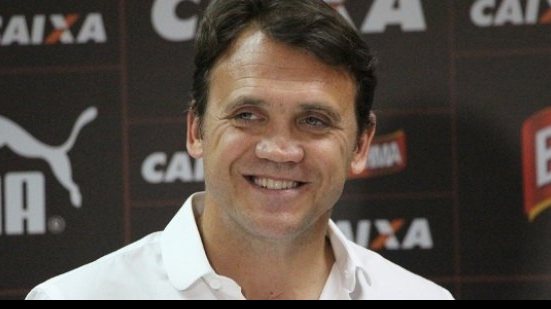 Imagem Após empate sem gols, Petkovic se diz satisfeito