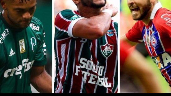 Imagem  Brasileiro: média de gols é a maior das últimas 10 aberturas