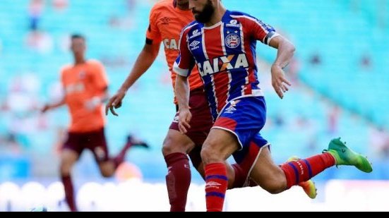 Imagem Vídeo: veja os gols de Bahia x Atlético-PR