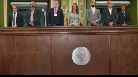 Imagem Márcio Martins é homenageado na Câmara de Salvador em sessão especial