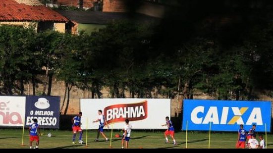 Imagem Com Renê Junior em campo, Bahia inicia preparação para final do Nordestão