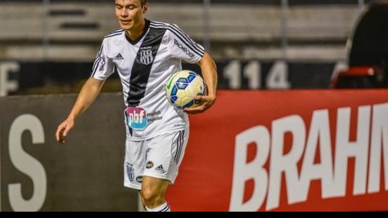 Imagem Com apenas três jogos em 45 dias, Renato Cajá vira problema na Ponte