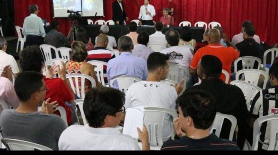 Imagem Conselho Deliberativo do Vitória aprova contas do último ano de Raimundo Viana