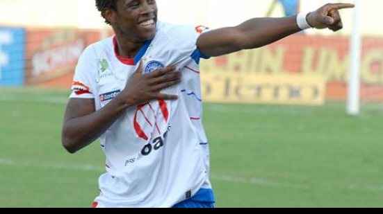Imagem Adriano Michael Jackson ganha R$ 400 mil do Bahia na Justiça