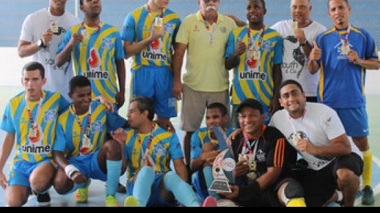 Imagem Time de futebol de 5 da Bahia conquista o hexacampeonato em Fortaleza