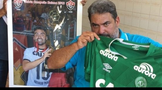 Imagem Arthur Maia: Vitória responde acusação de dívida e revela que responsabilidade é da CBF