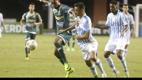 Imagem  Luverdense empata com o Paysandu e é campeão da Copa Verde