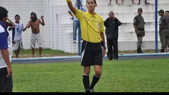 Imagem Árbitro da final do Nordestão diz ser coadjuvante: &quot;Protagonistas são os jogadores&quot;