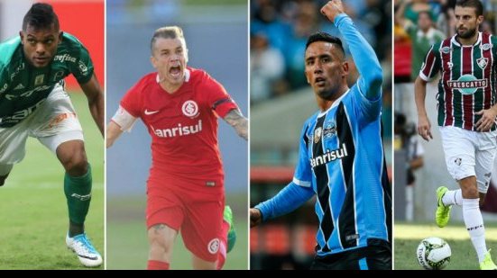 Imagem Duelos de campeões agitam as oitavas de final