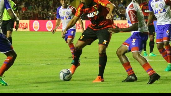 Imagem Bahia cede empate ao Sport, mas fica mais perto do título da Copa do Nordeste 