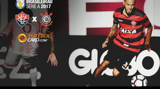 Imagem Vitória segue com venda de ingressos para duelo contra o Corinthians