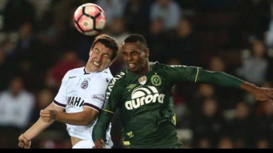 Imagem Conmebol abre processo contra Chapecoense por escalação irregular na Libertadores