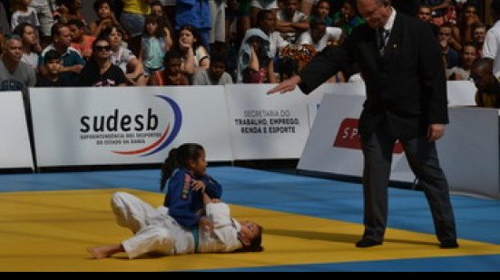 Imagem Judô, futsal e futebol são atrações do fim de semana com apoio da Sudesb