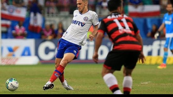 Imagem Peça fundamental do Bahia, zagueiro desperta interesse do Flamengo