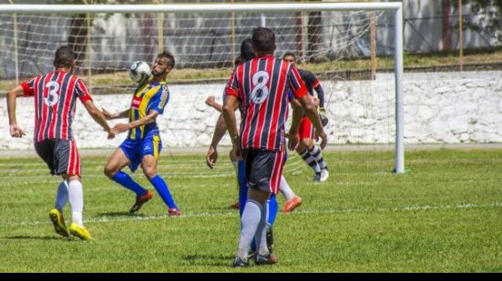 Imagem  Teixeira de Freitas e PFC-Cajazeiras encerram a 6ª rodada da Série B