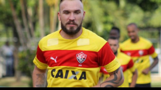Imagem Com Willian Farias e novos reforços, Vitória divulga relacionados