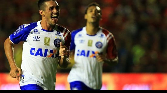 Imagem Bahia visita o Vasco com titulares poupados